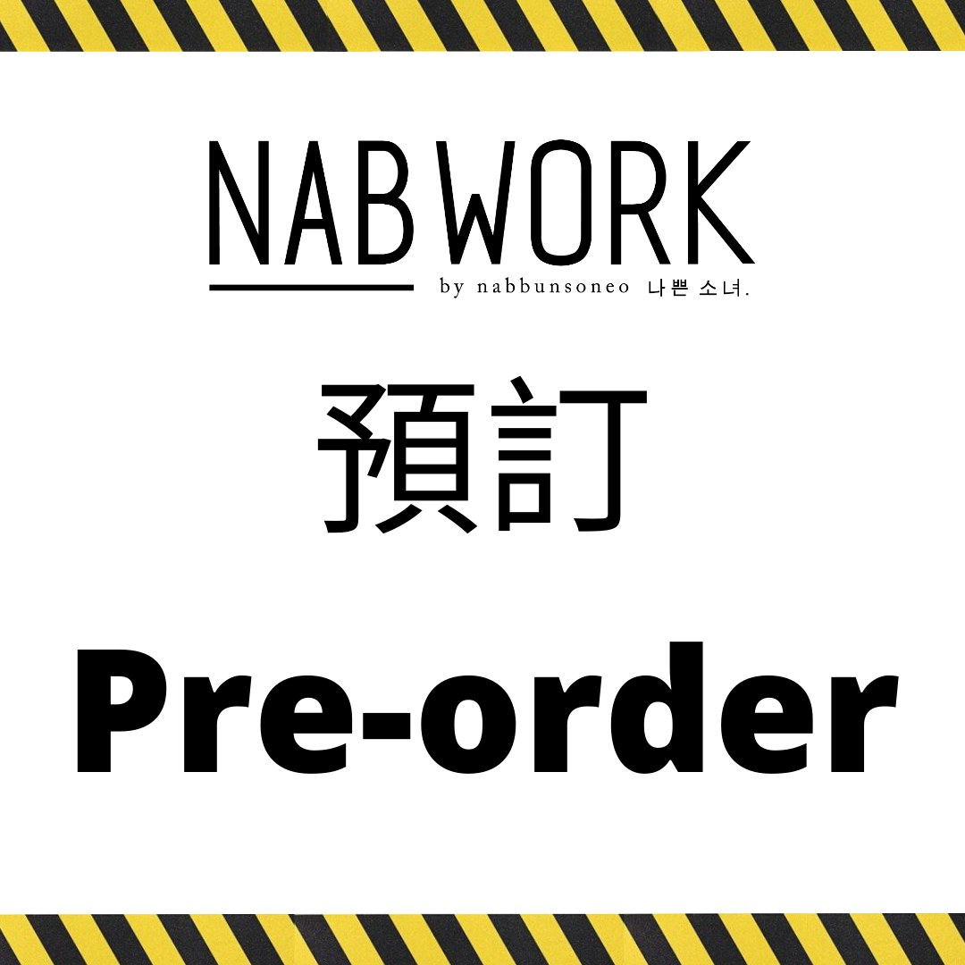 Pre-Order Product (Please contact us before your payment)