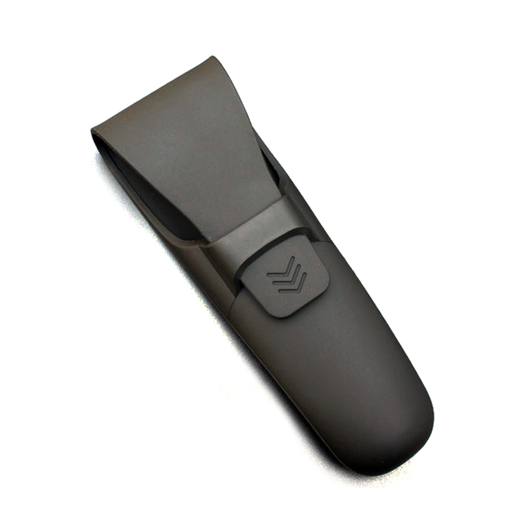 訂製款 - 刮鬍刀收納保護套（矽膠防護皮套 / 旅行攜帶推薦）