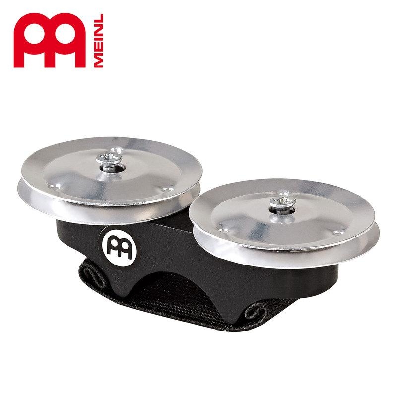 手指鈴鼓 MEINL FJS1S-BK 手指沙鈴 公司貨