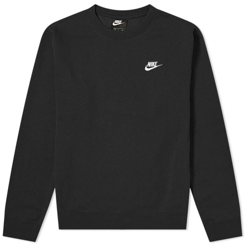 nike block futura crew sweat