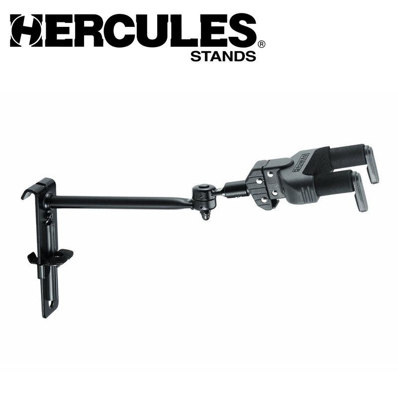 Hercules 海克力斯 GSP50HB PLUS 加強型 吉他掛勾 (網架用)