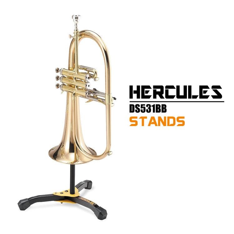 高音薩克斯風架/富魯格號架 附袋 DS531BB 海克力斯 HERCULES