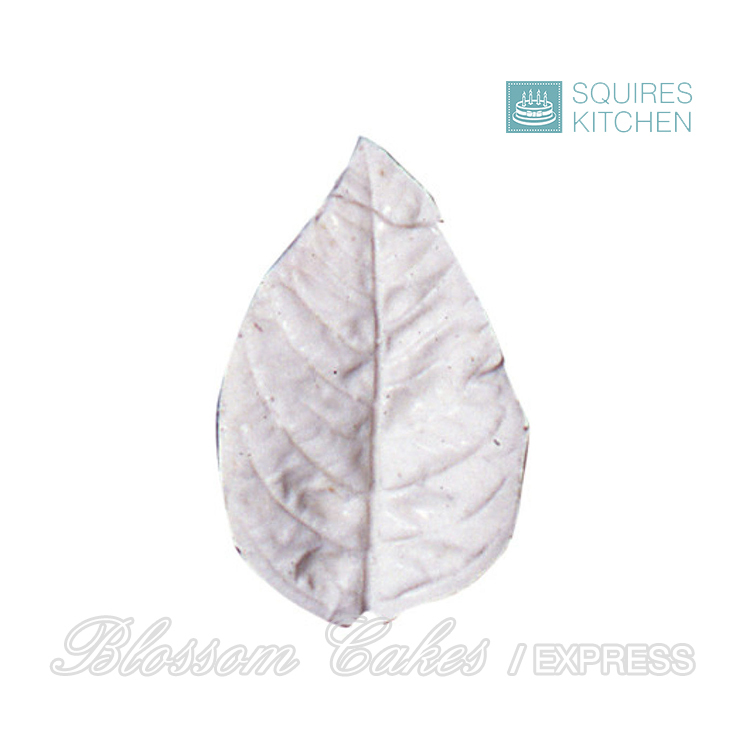 SK-GI Silicone Petal Veiner - Poinsettia Large