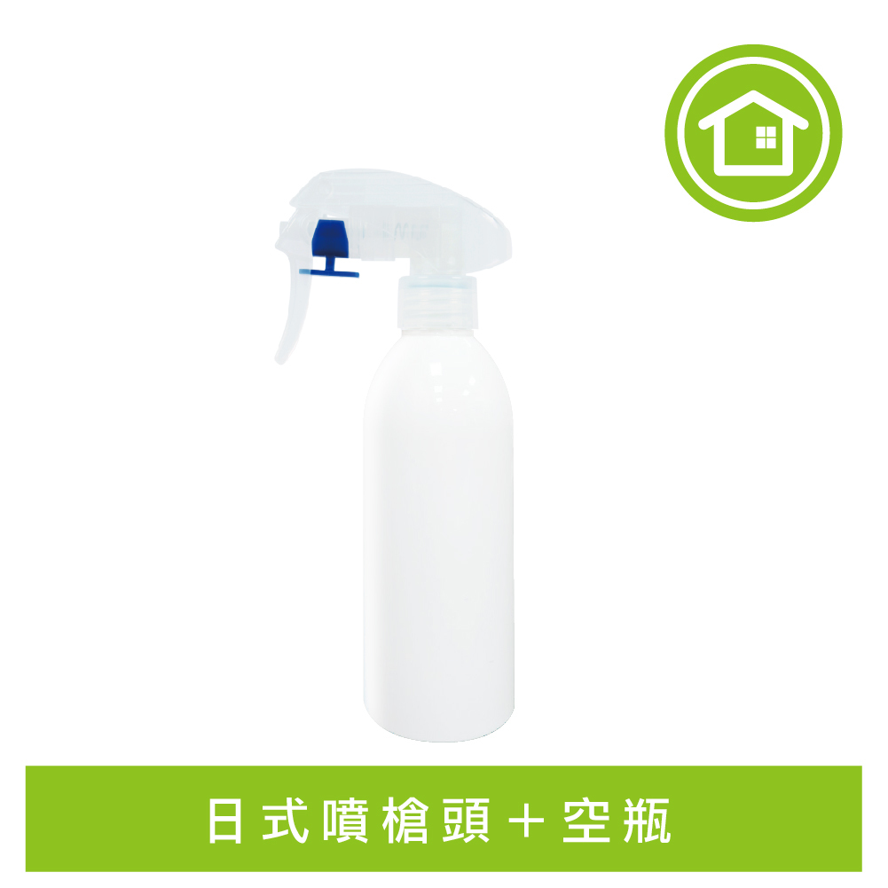 日式噴槍頭200ml空瓶(頭+身)【適合填裝小黑蚊防蚊液、防蟎抗菌)【#74038】【單買無法免運，不列入贈點及滿額額計算】（不適用購物金）