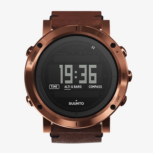 Suunto 户外腕錶 銅色