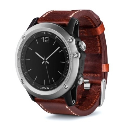 Garmin Fenix 3 HR 智能手錶