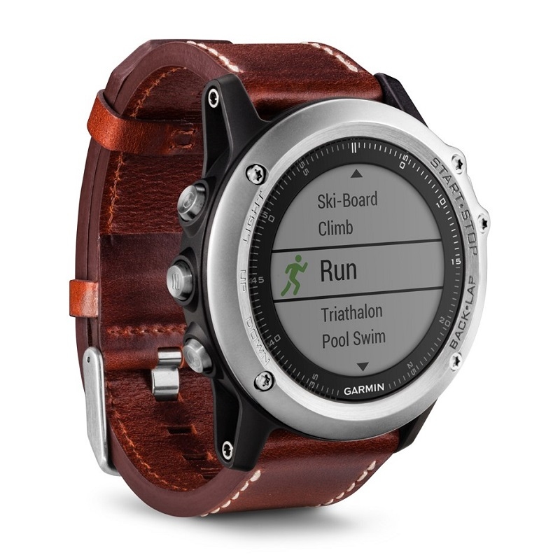 Garmin Fenix 3 HR 智能手錶