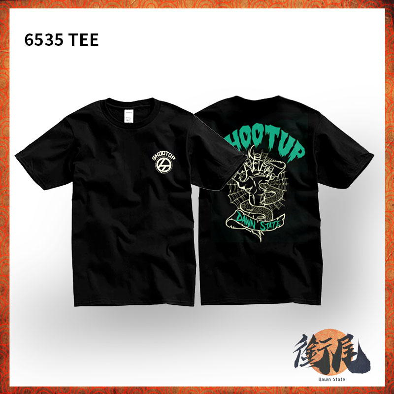 SHOOTUP - 6535 TEE