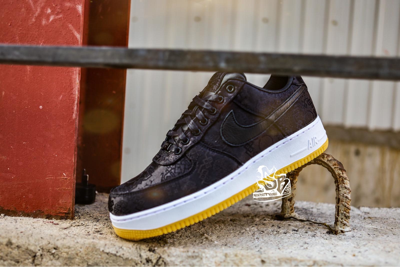 nike air force 1 low fragment design x clot