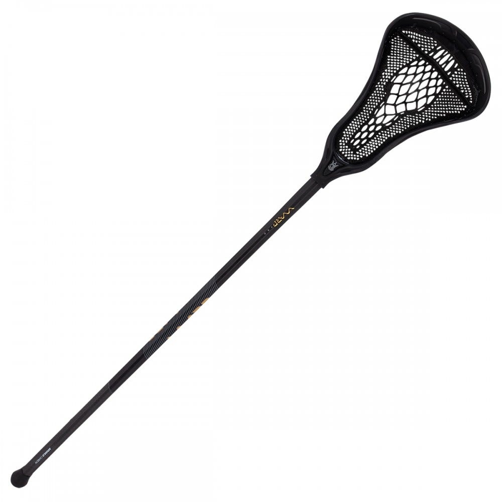 Brine Dynasty Warp Pro Women's Complete Lacrosse Stick - Minimus Carbon