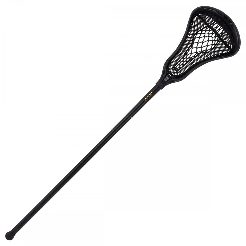 Brine Dynasty Warp Pro Women's Complete Lacrosse Stick - Dynasty Carbon