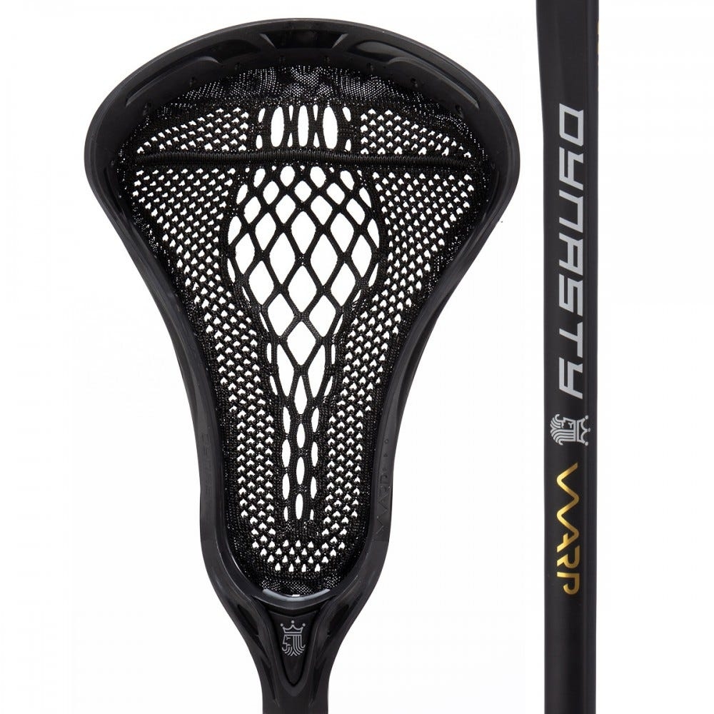 Brine Dynasty Warp Pro Women's Complete Lacrosse Stick