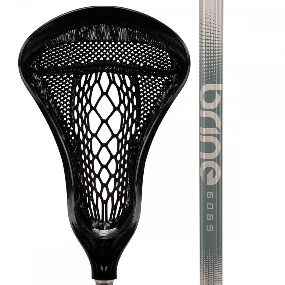Brine Dynasty Warp Next Alloy Women's Complete Lacrosse Stick