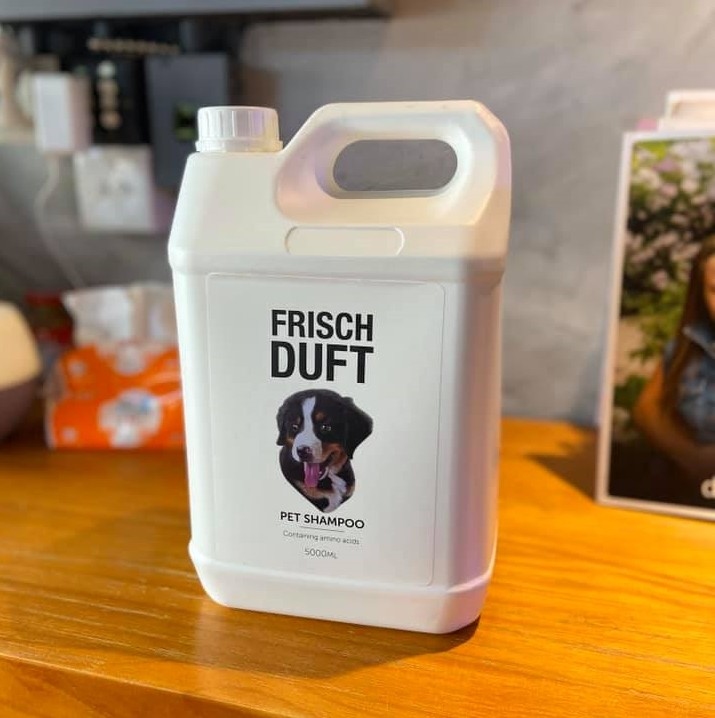 FRISCH DUFT Dog Shampoo 5L