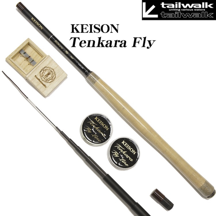 tailwalk KEISON TENKARA FLY