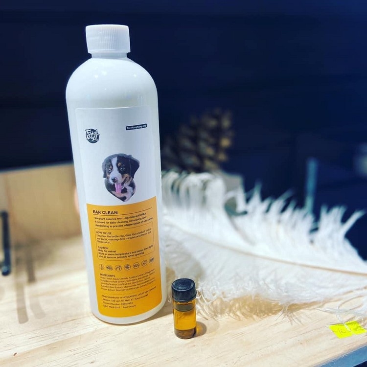 FRISCH DUFT Dog Ear Wash 400ml