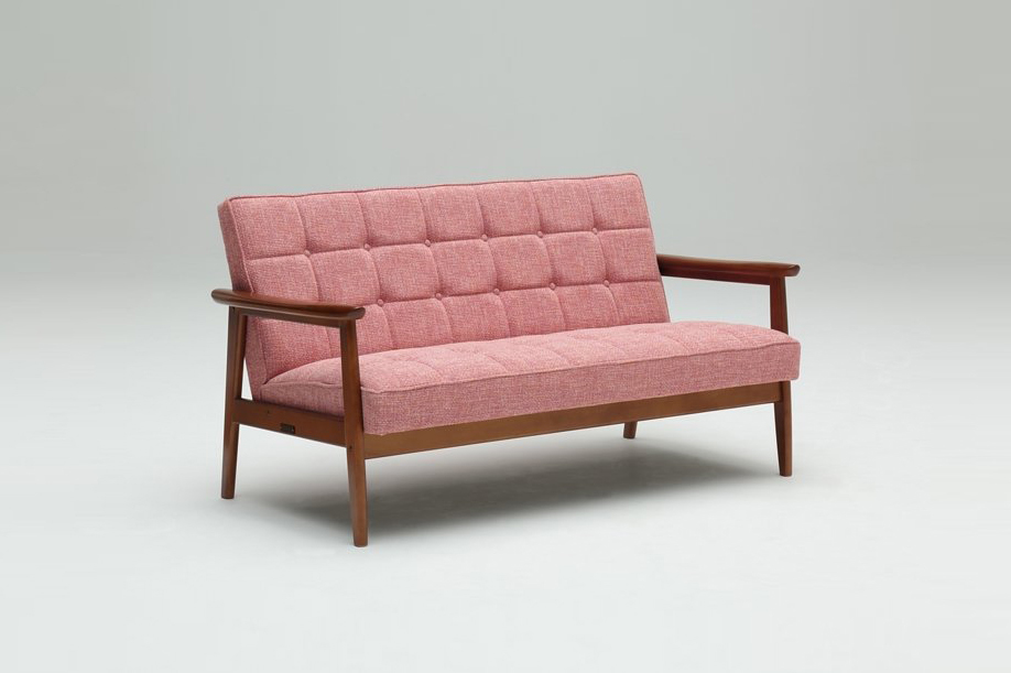 K CHAIR 雙人沙發 / BRUNO布料系列