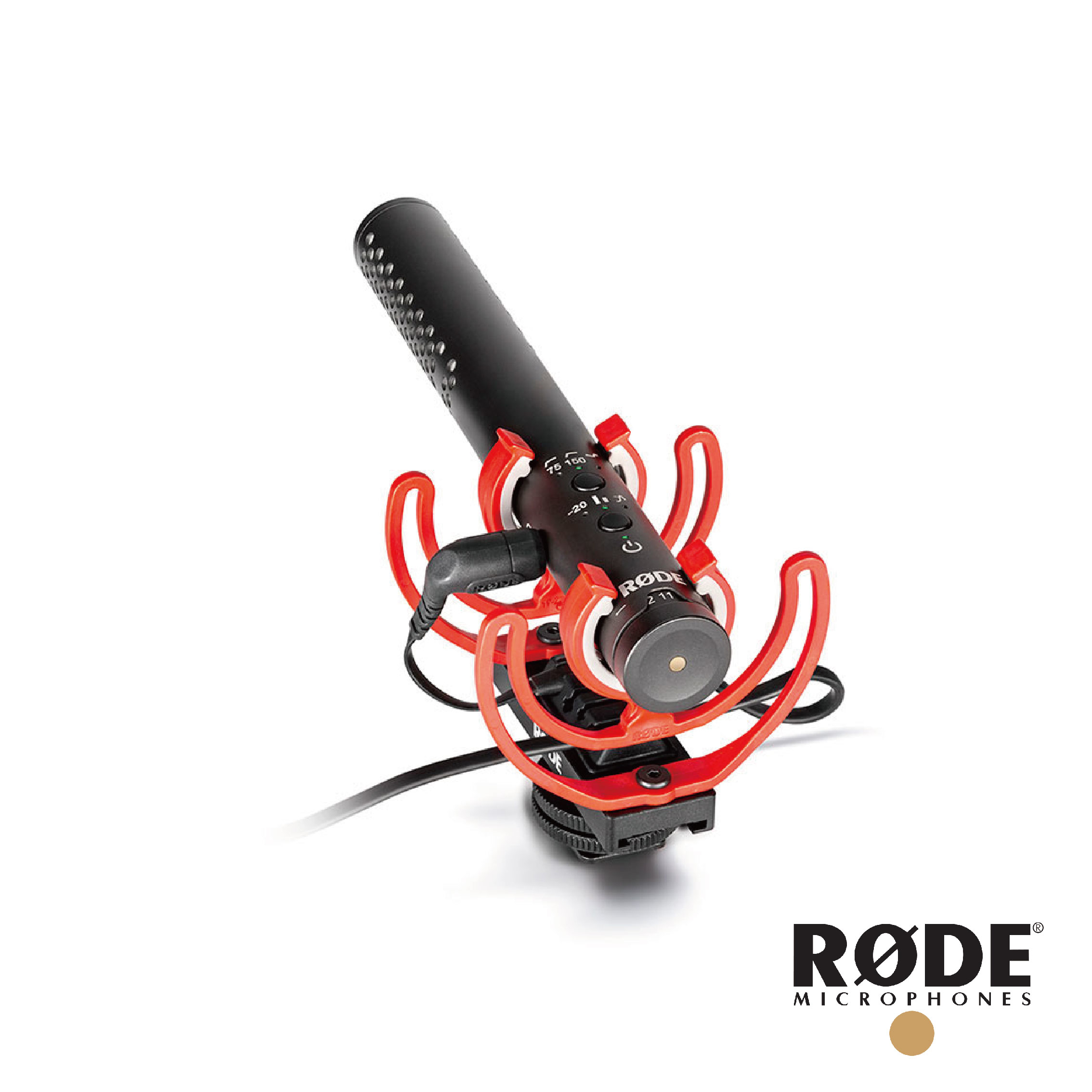 RODE VideoMic NTG キズアリ-