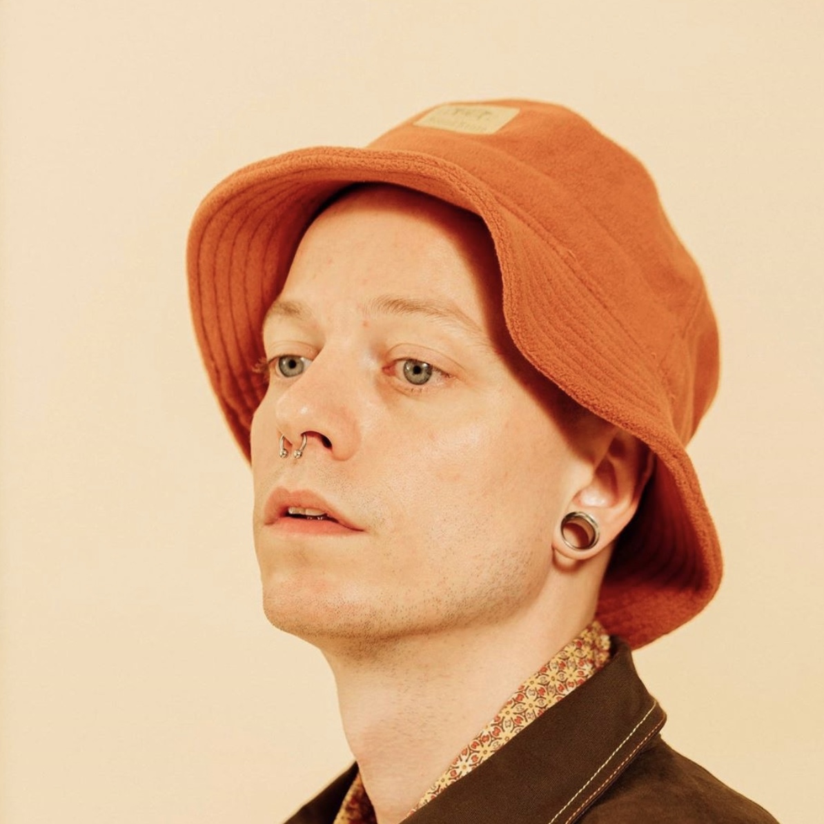 Roundhouse Fleece bucket hat