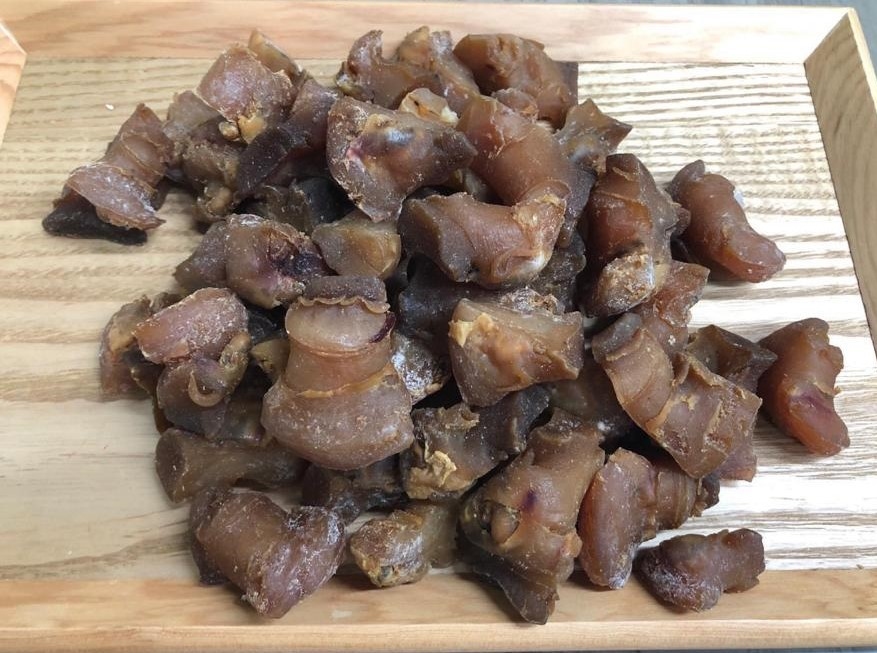 西非螺頭乾半斤裝