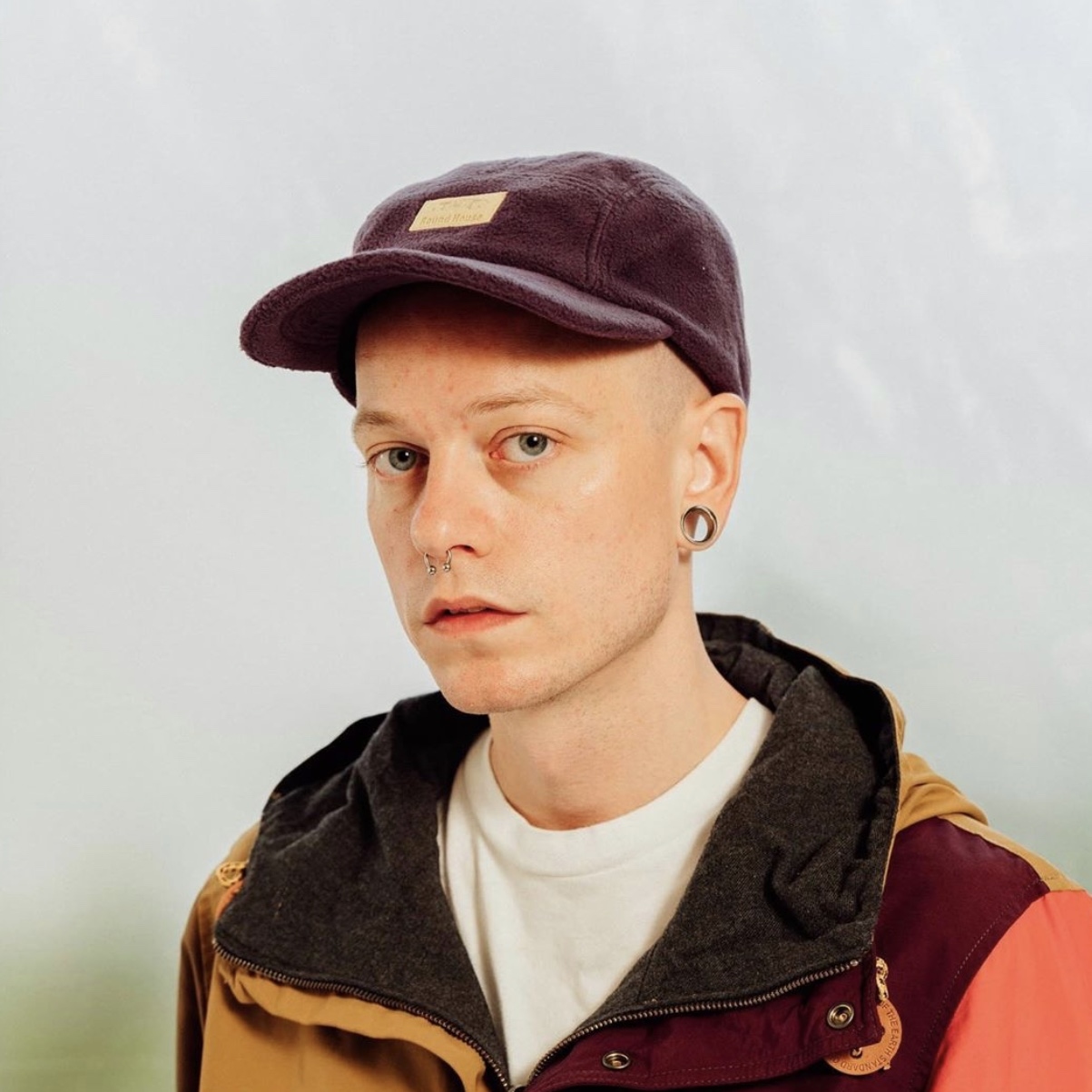 Roundhouse FLEECE CAMP CAP