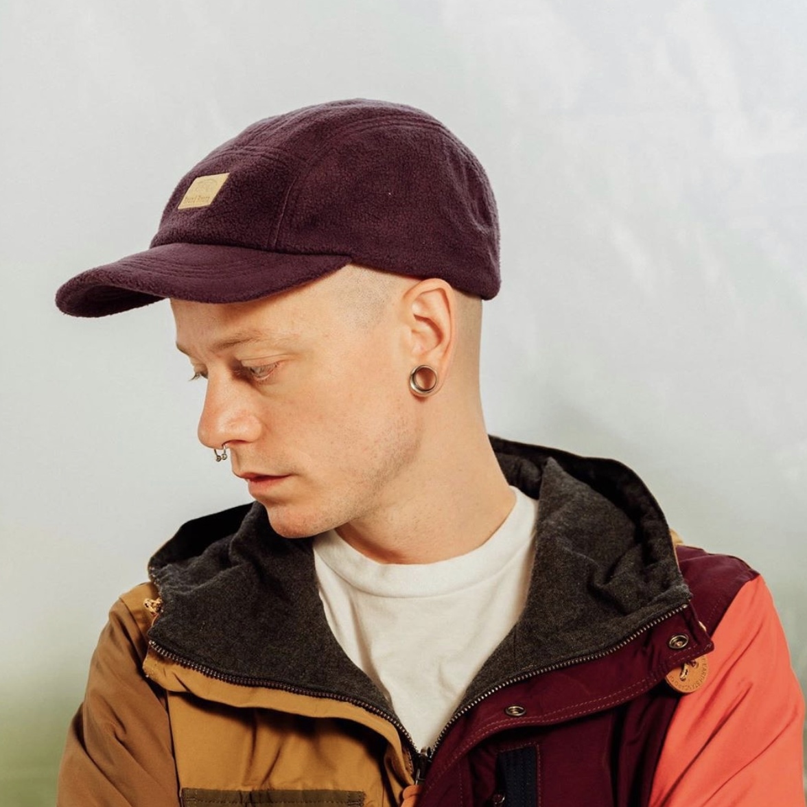 Roundhouse FLEECE CAMP CAP