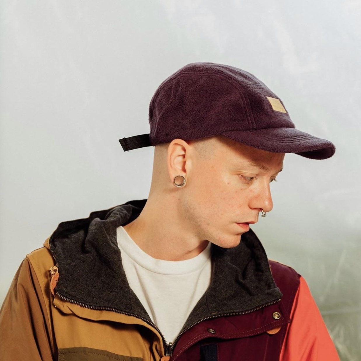 Roundhouse FLEECE CAMP CAP