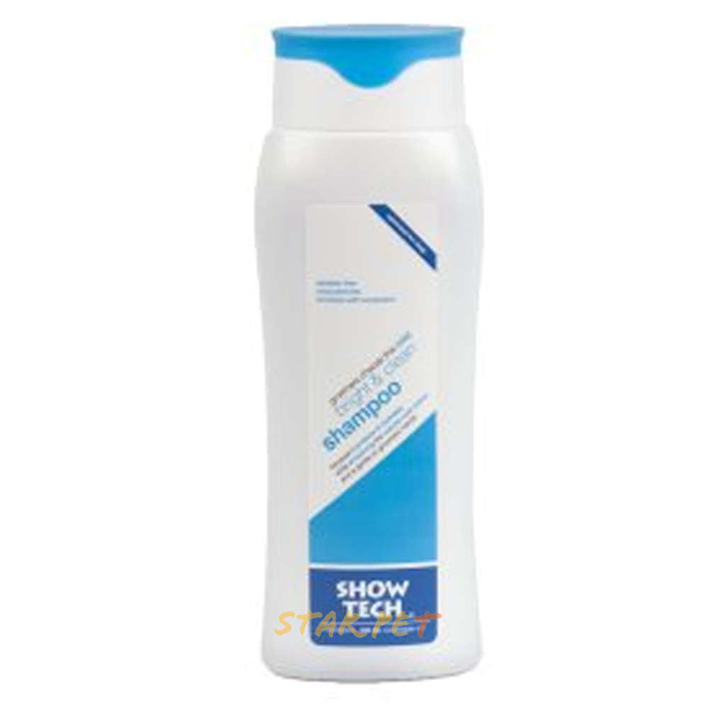 Show Tech Bright & Clean Shampoo for dogs 300ml