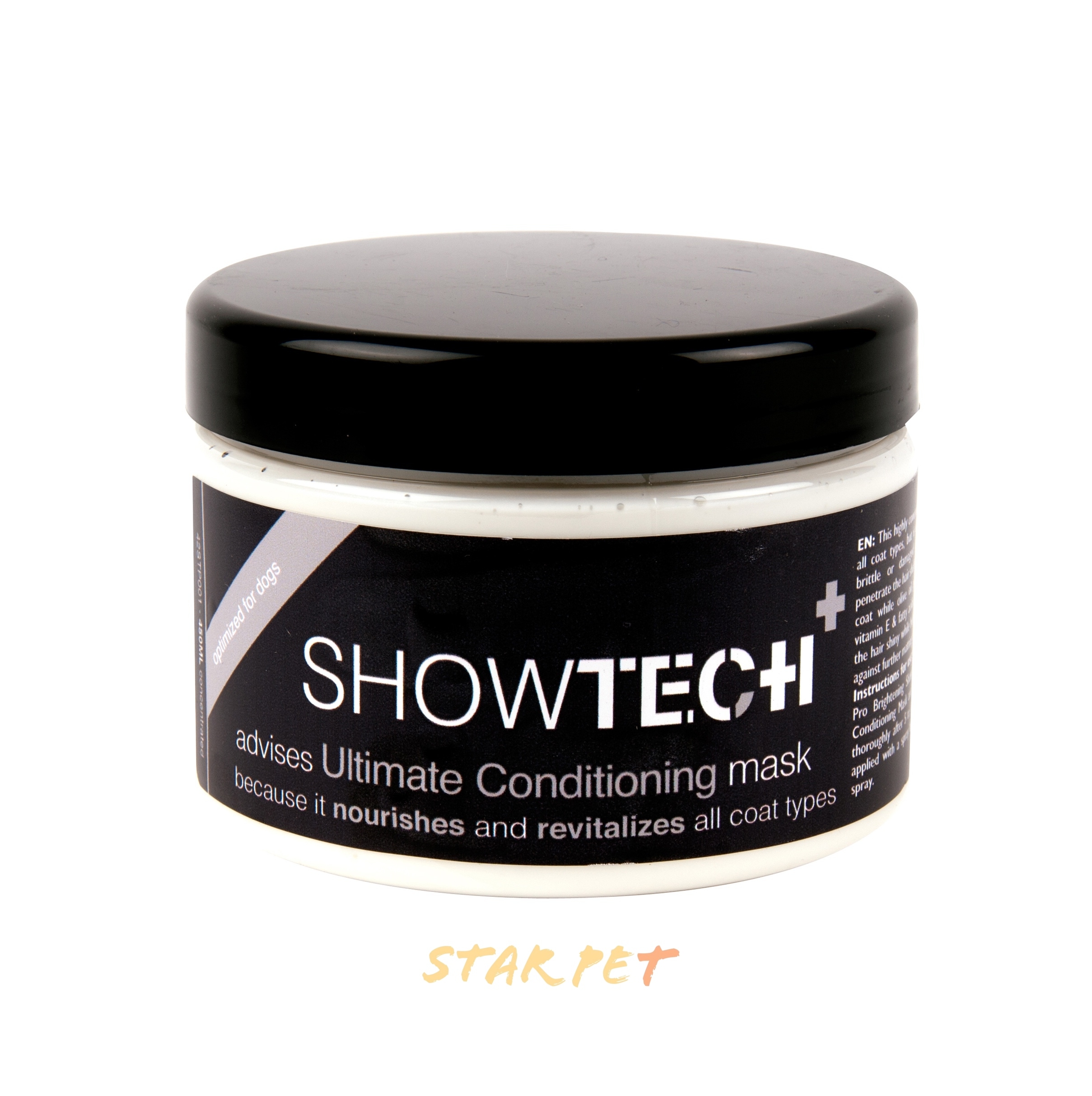 Show Tech+ Ultimate Conditioning Mask 450ml
