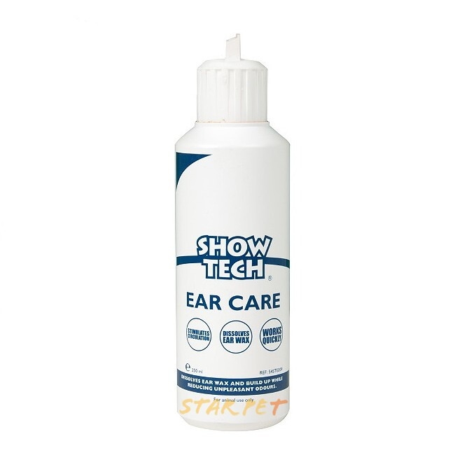 Show Tech Ear Care Solution 250ml