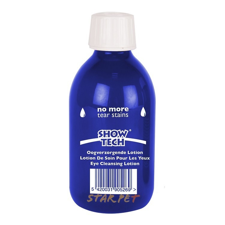 Show Tech No More Tears Tear Stain Remover for Pet 250ml
