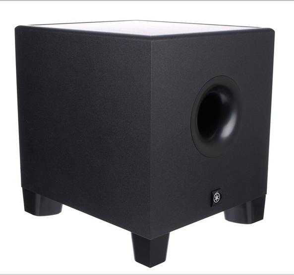 Yamaha HS-8S 8吋 主動式 重低音 喇叭 SubWoofer 公司貨 原廠保固