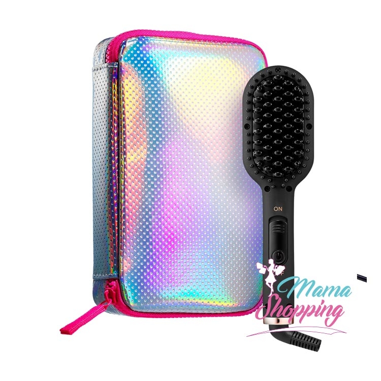 Amika Polished Perfection迷你直髮刷