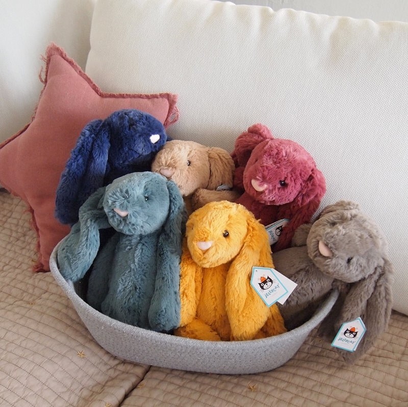 jellycat,聖誕禮物,小孩,育兒,親子,禮物,搖椅,交換禮物,