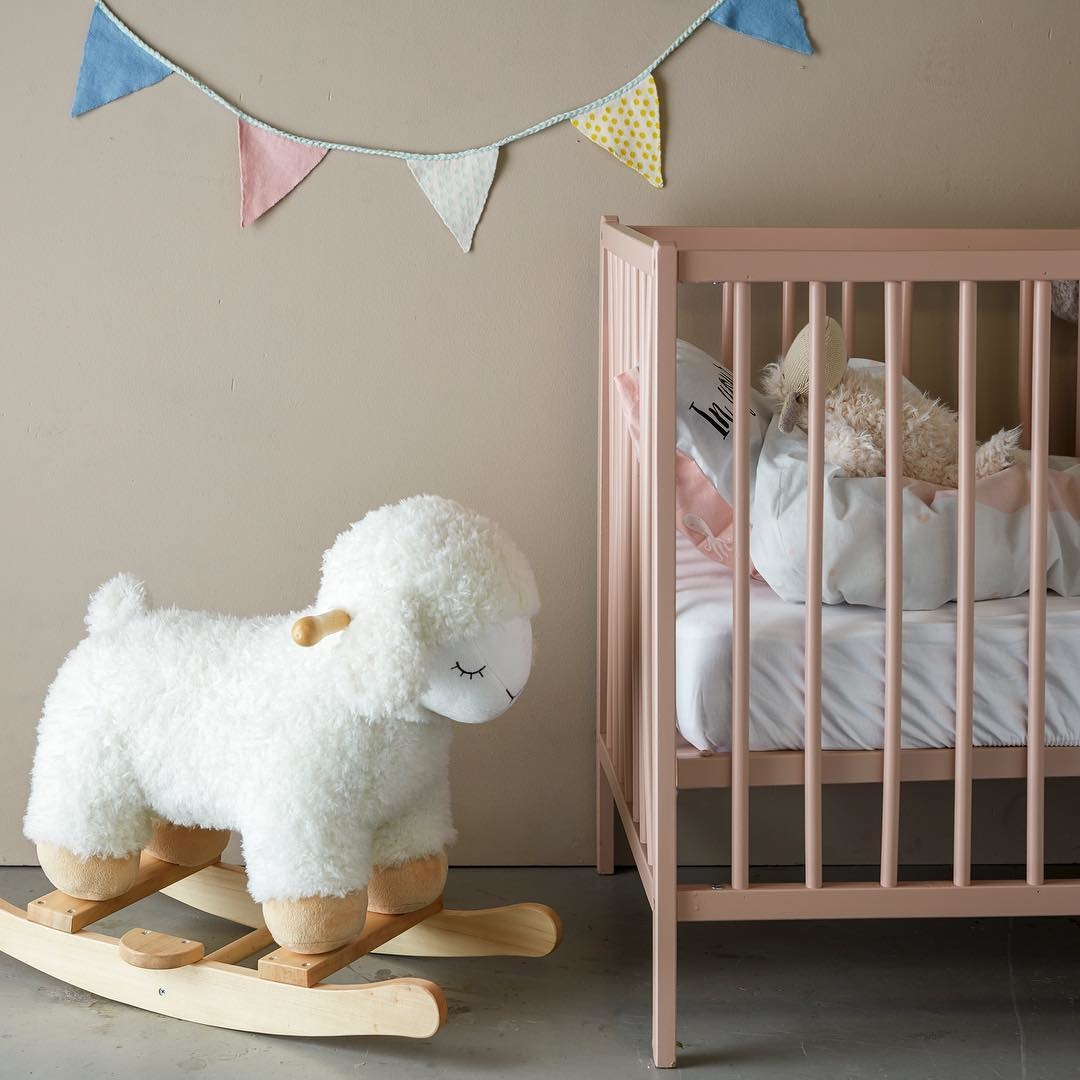 jellycat,聖誕禮物,小孩,育兒,親子,禮物,搖椅,兒童,玩具,兔兔