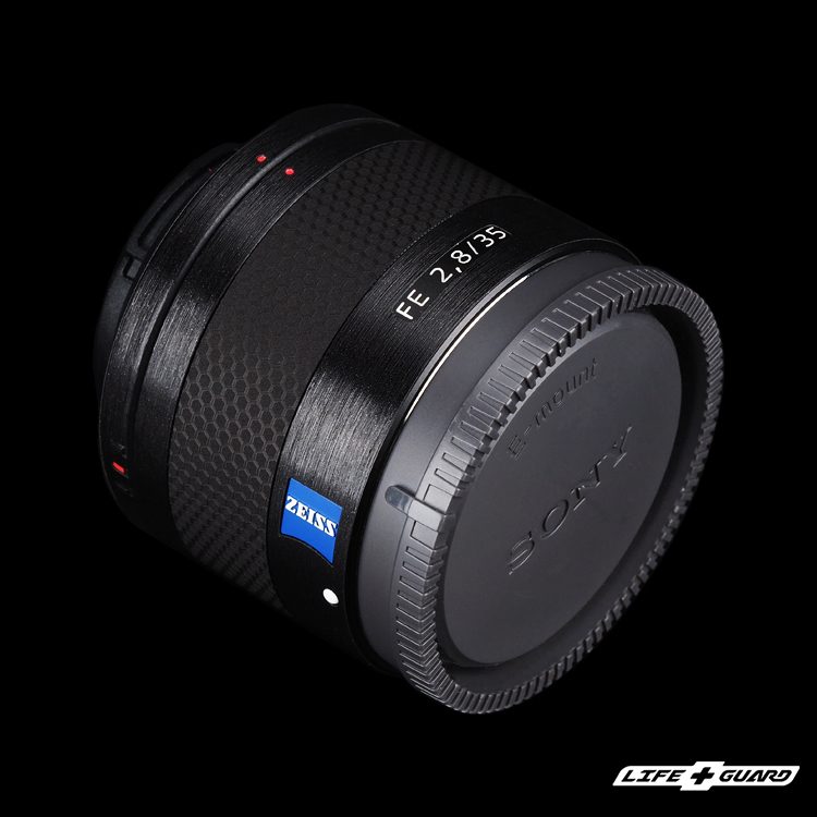 SONY FE 35mm F2.8 ZA Lens Skin