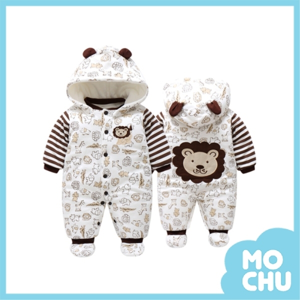 獅子共和國包屁衣(加厚款)