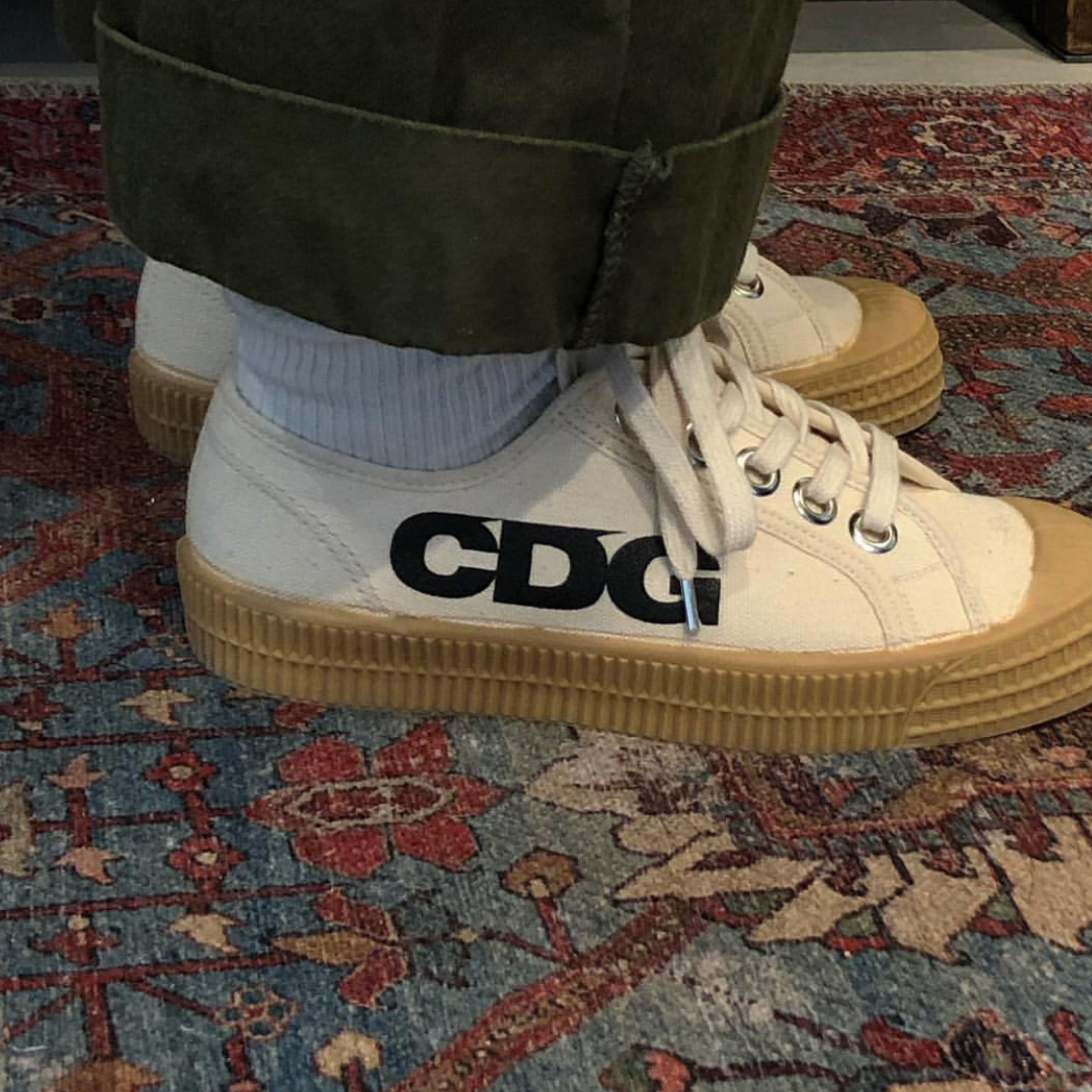 Novesta cdg shoes online