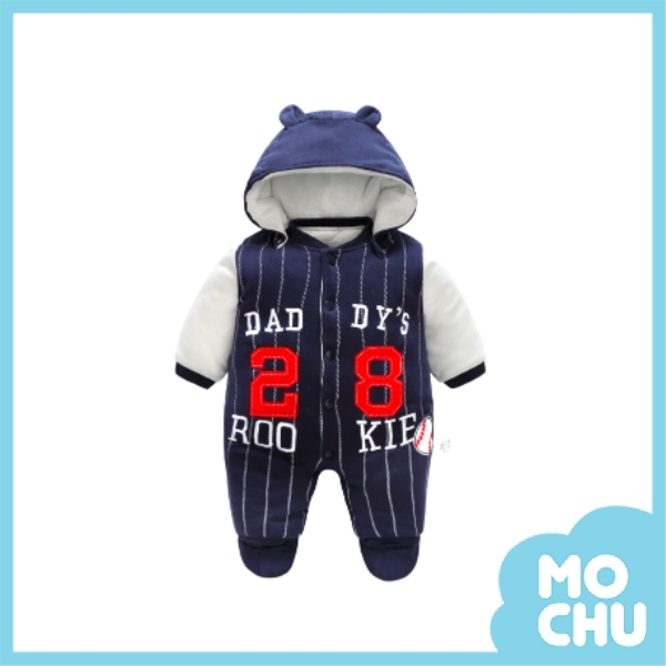 28號爸爸的包屁衣(加厚款)