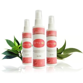 Mr.Tail Dirty Dog Anti-chew Spray for Dogs 50ml