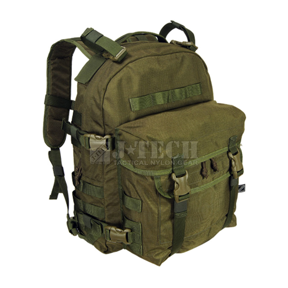 ウッドランド迷彩j-tech molle2バックパック J TECH molle リュック ウッドランド迷彩