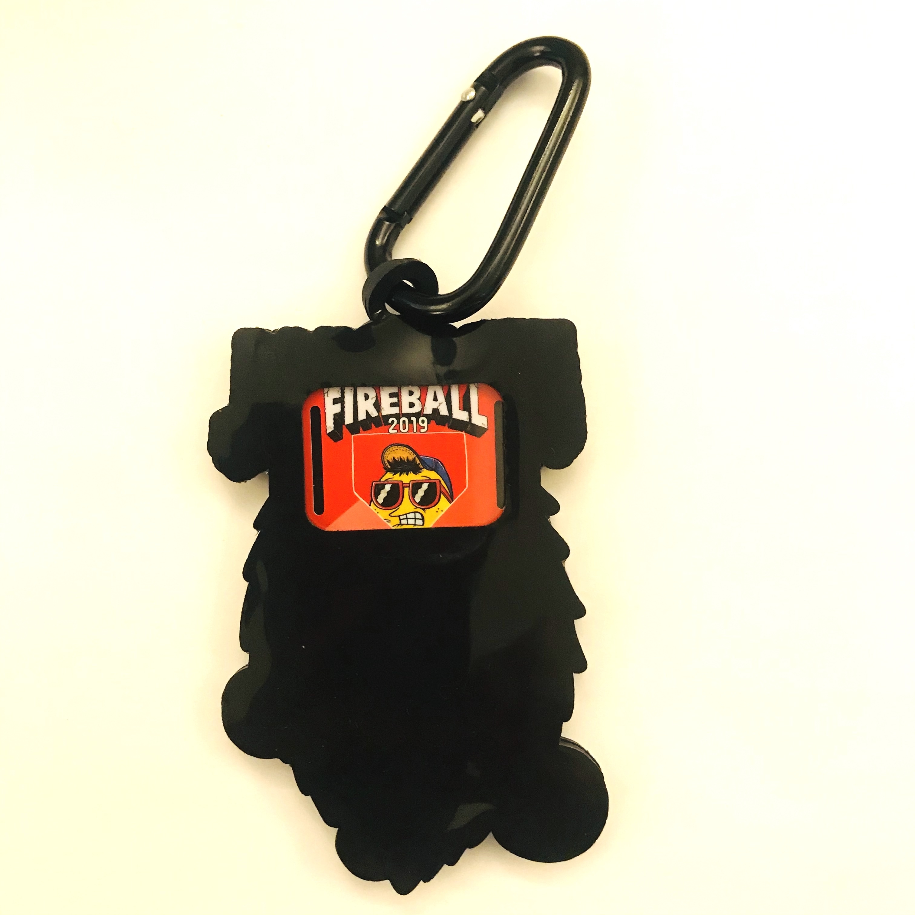 【2019 FIREBALL】毛怪火球卡套 ft. 火球感應卡