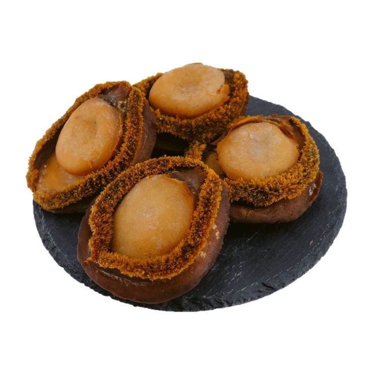 【4頭】南非大網鮑