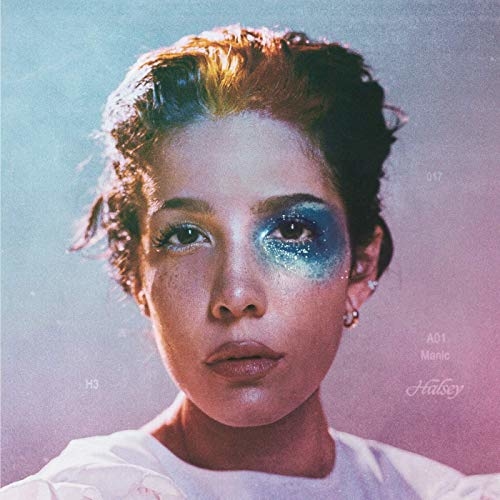 Halsey 海爾賽 MANIC (2020) 原裝CD專輯 / 黑膠唱片 / 限量卡帶