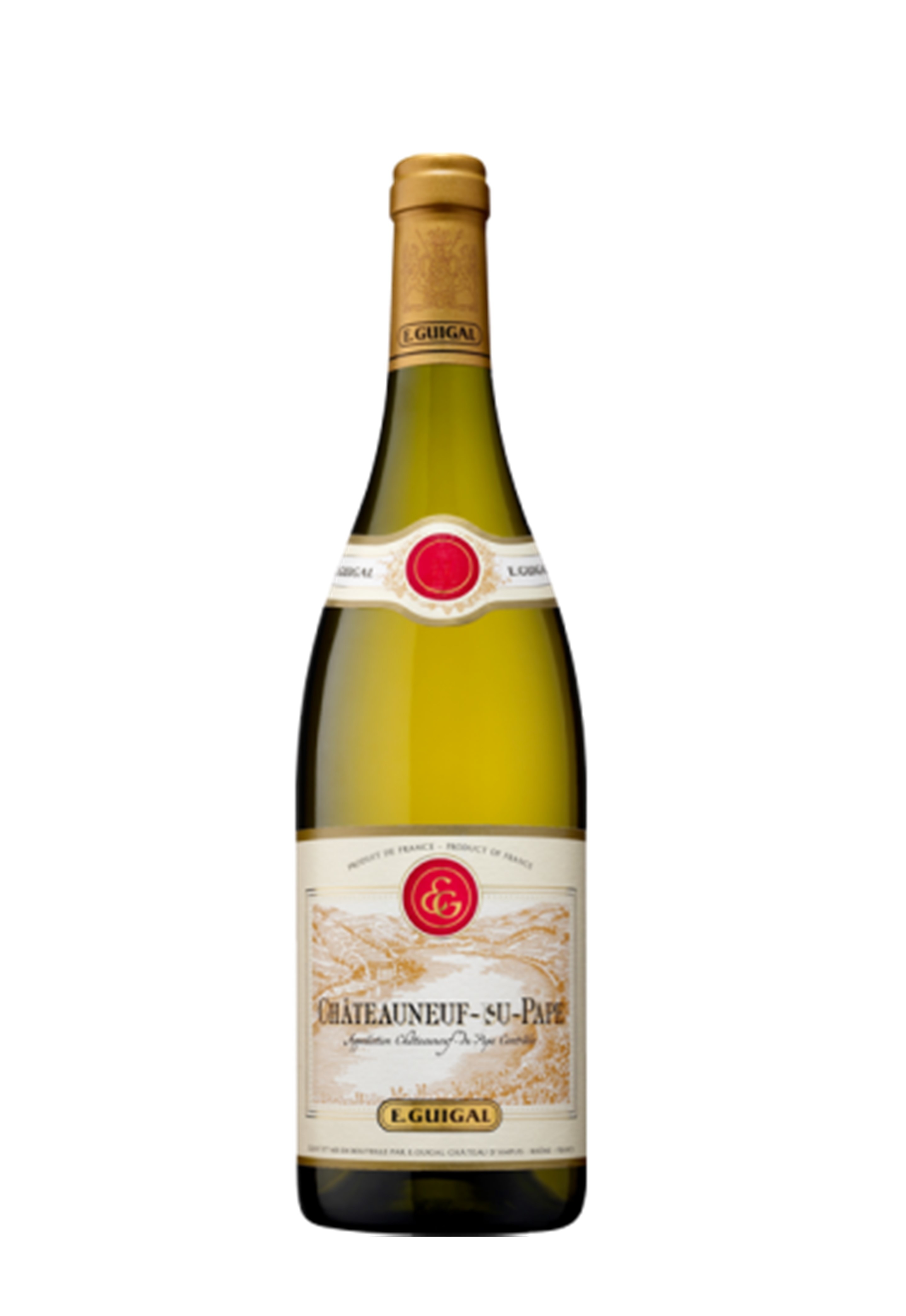 E.Guigal Chateauneuf-du-Pape Blanc 2019