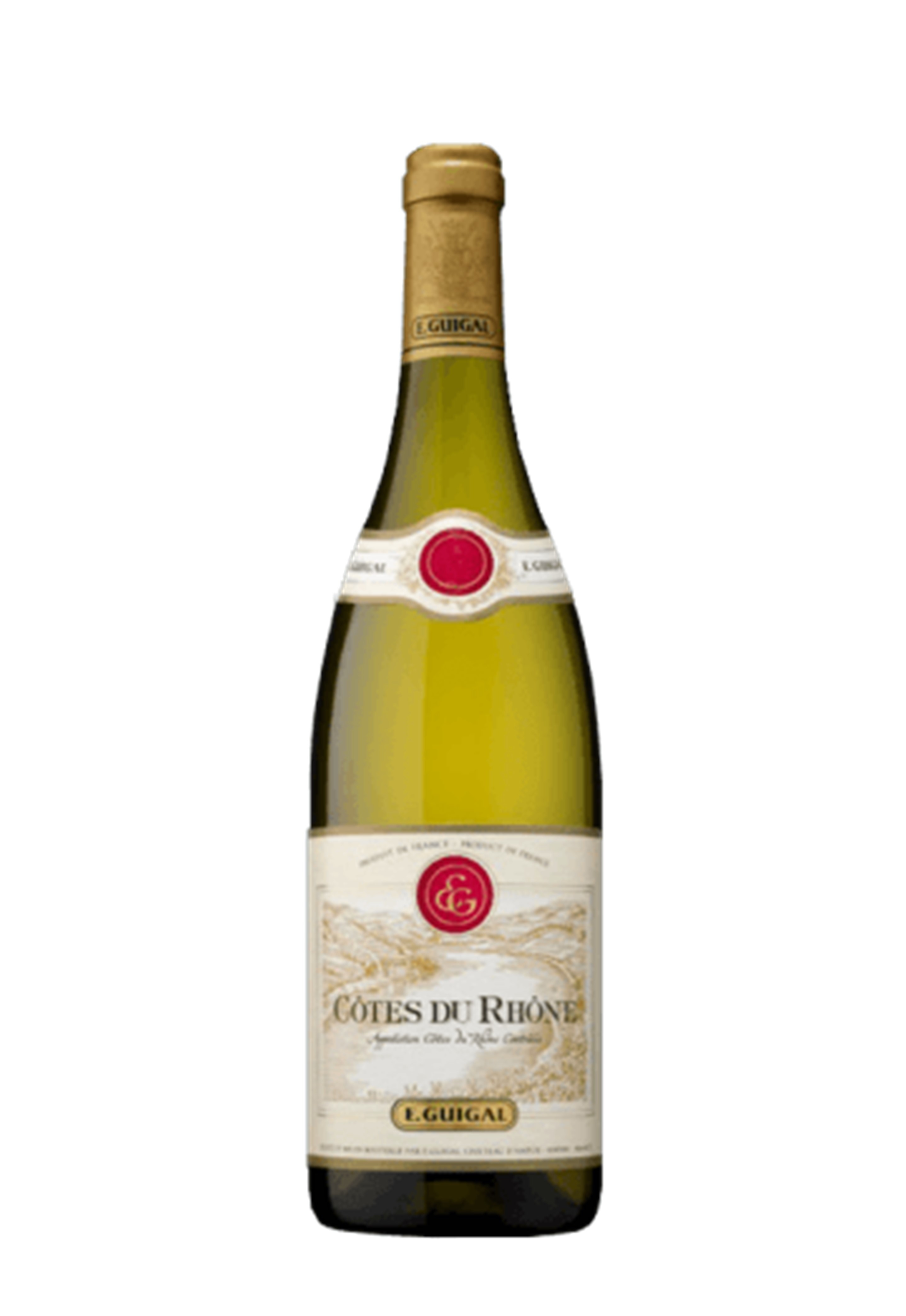 E.Guigal Cotes du Rhone Blanc 2022
