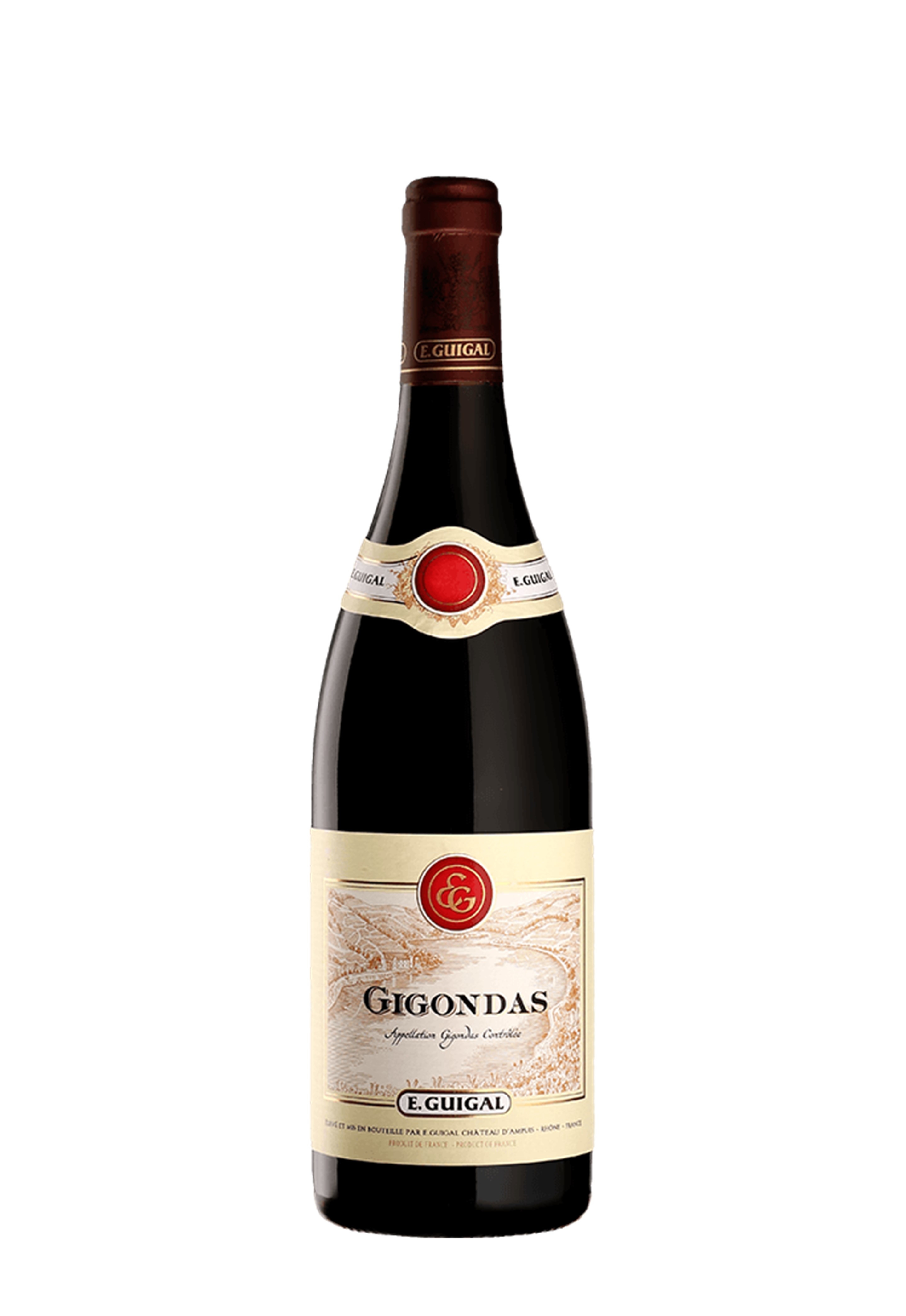 E.Guigal Gigondas 2017
