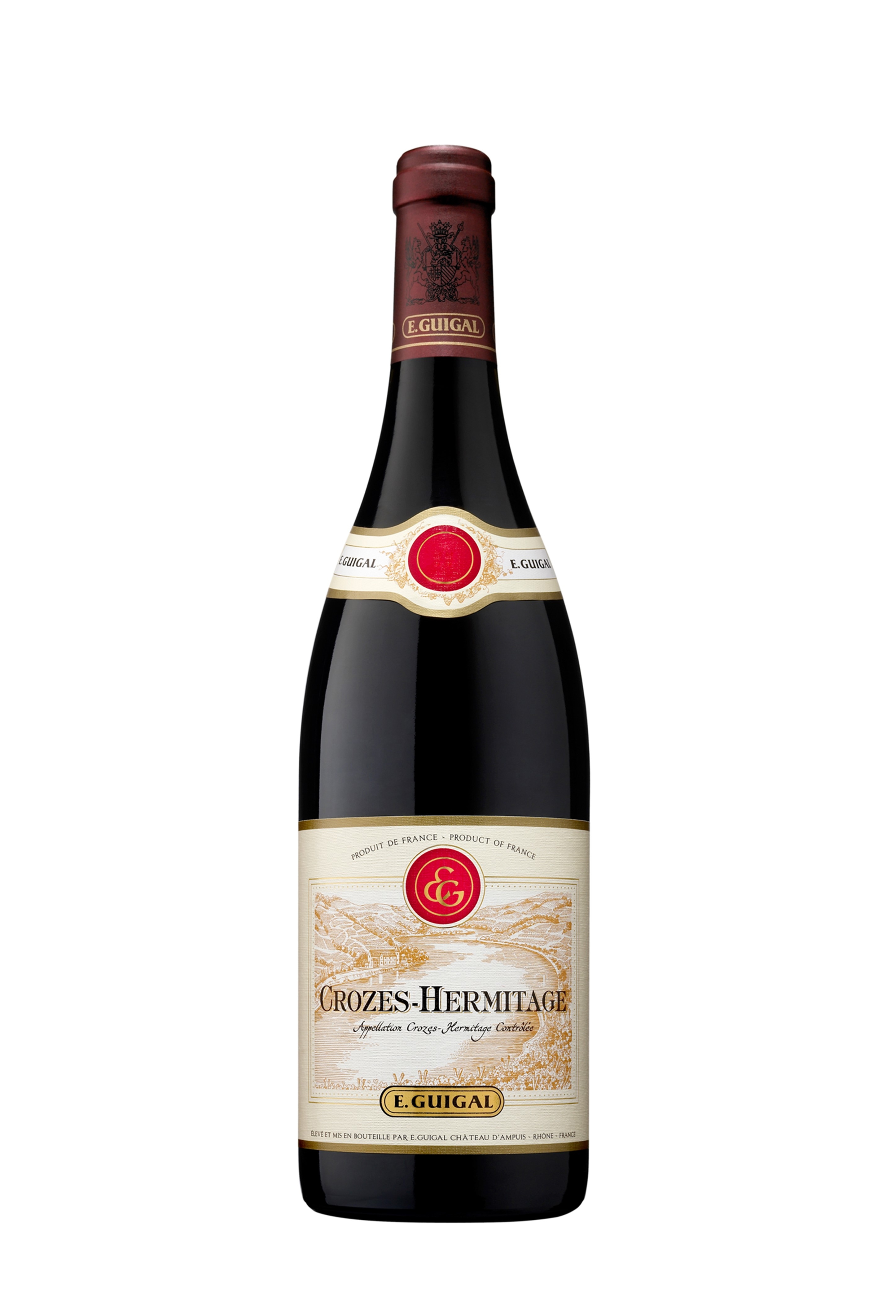 E.Guigal Crozes-Hermitage Rouge 2020