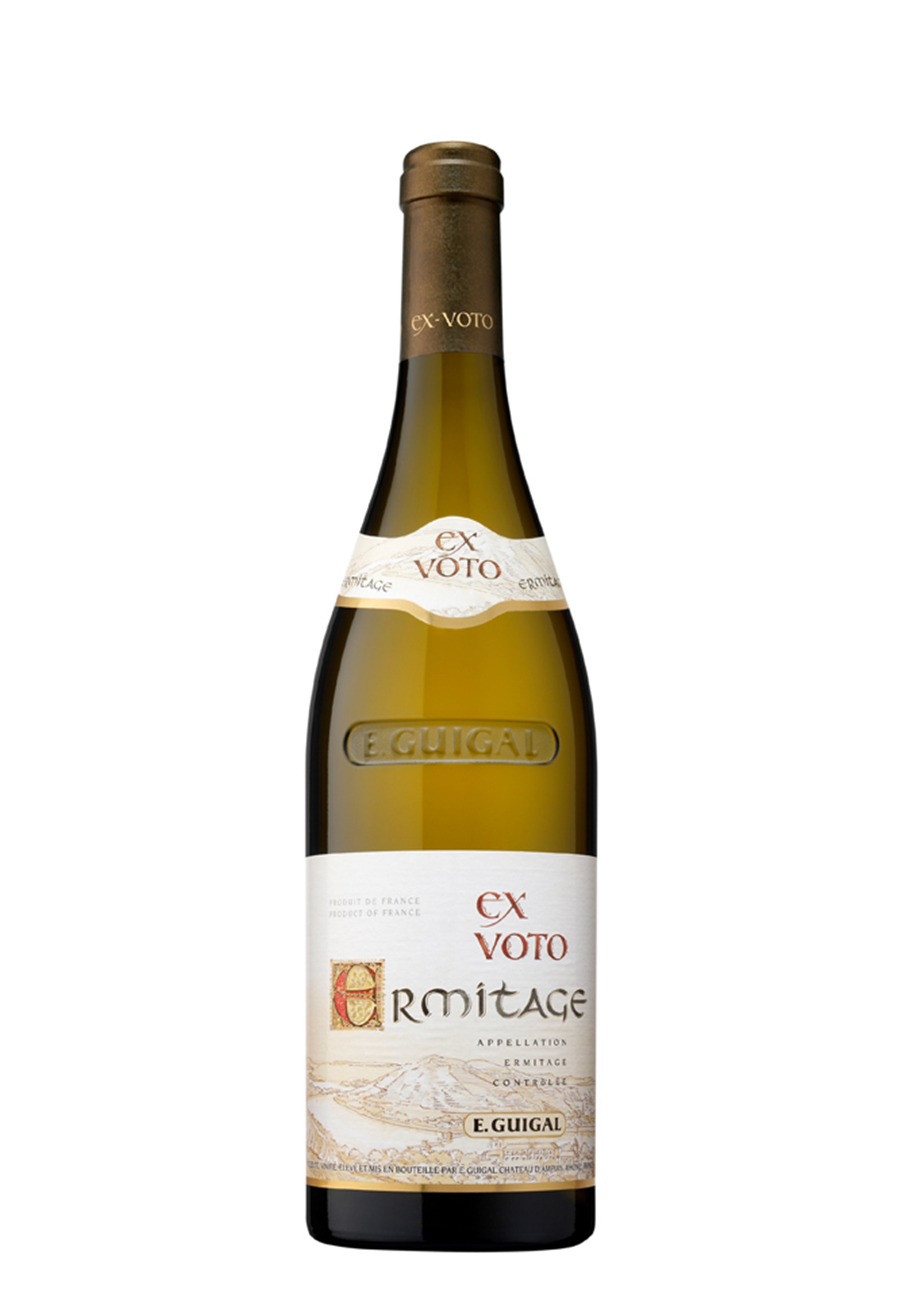 E.Guigal Ermitage "Ex-Voto" Blanc 2012