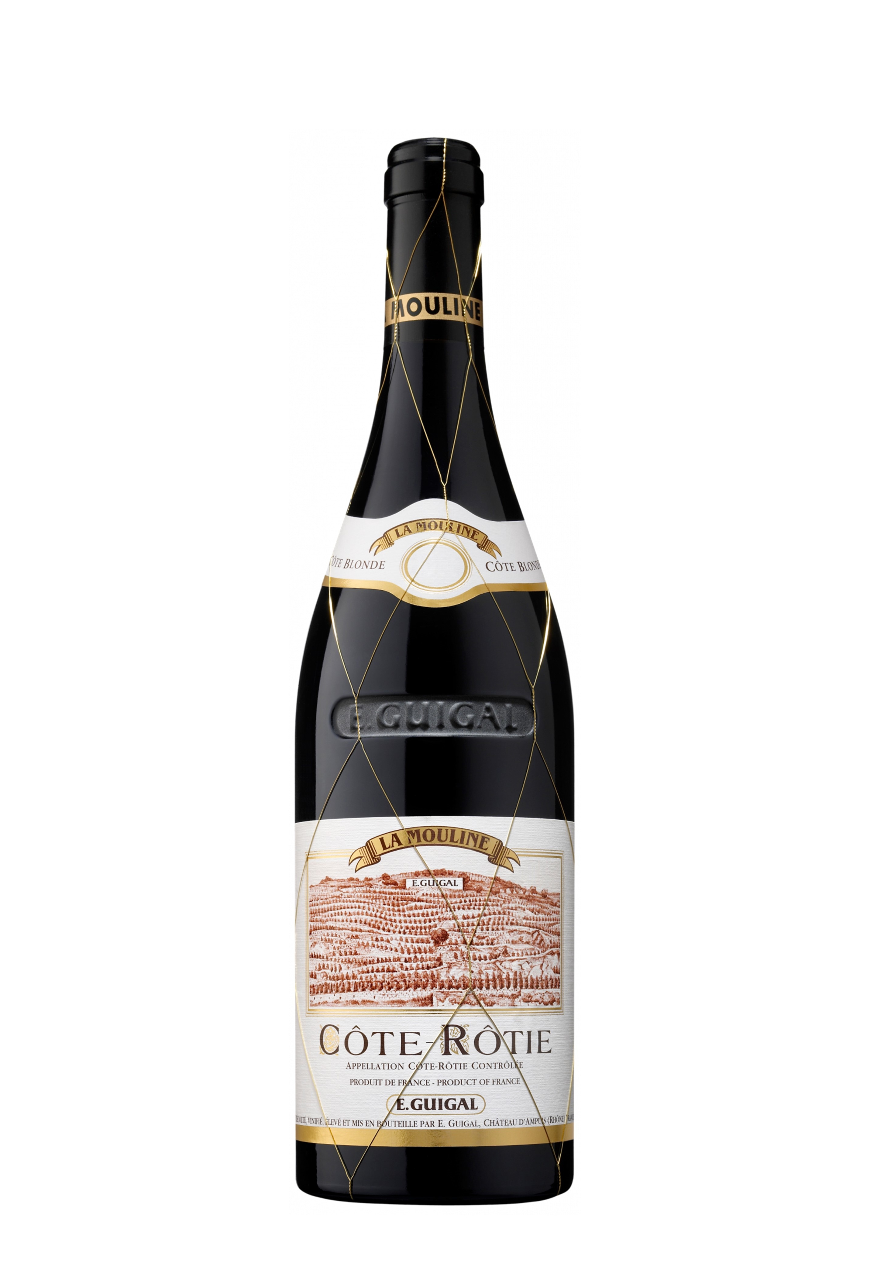 E.Guigal Cote-Rotie La Mouline 2015